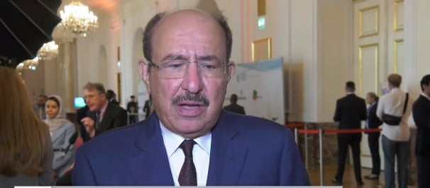 بالفيديو .. نائب رئيس الجمعية السعودية لاقتصاديات الطاقة: المعلومات تؤثر أحيانًا بالسلب على السوق

