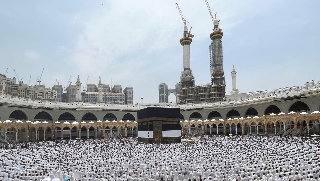 
تفاصيل التعامد الأخير للشمس على الكعبة المشرفة 2023 غدًا
