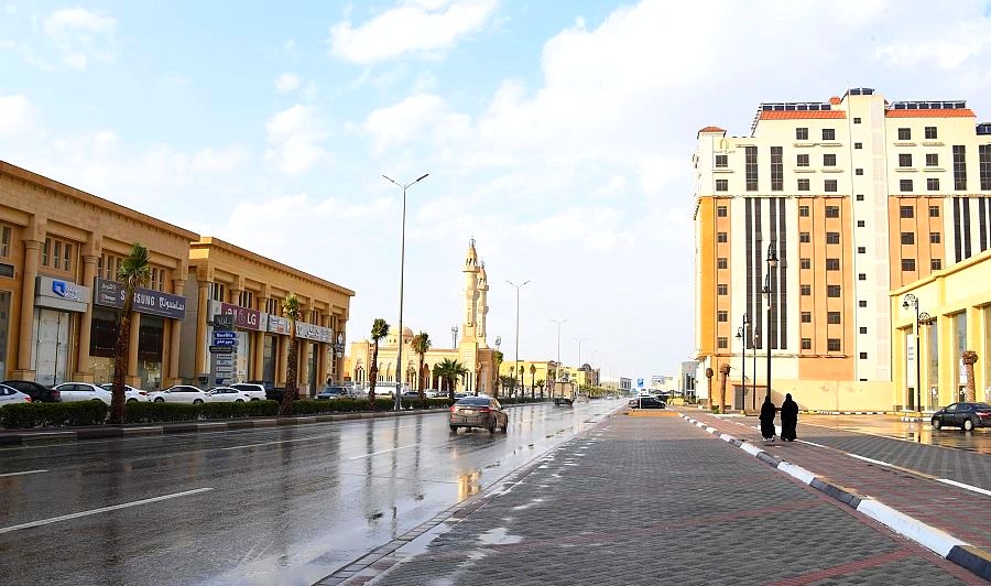 «الحصيني»: الأحساء في المركز الـ 13 عالميًا كأكثر المناطق حرارة

