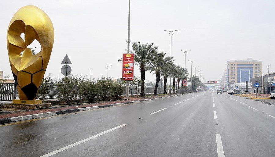 الأرصاد: موجة حارة تضرب المنطقة الشرقية غدا الثلاثاء