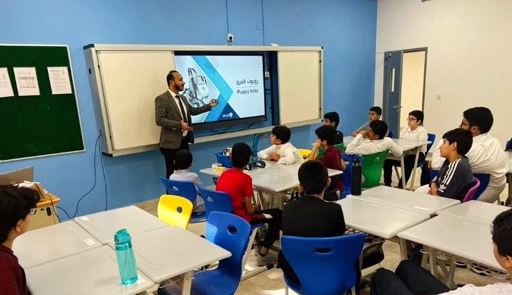 انطلاق برنامج «موهبة» الإثرائي الصيفي