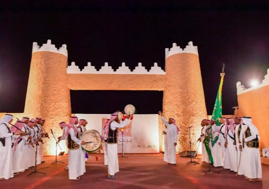 فعاليات بيت حائل تنطلق اليوم في نسختها الثانية بمنتزه أجا بارك