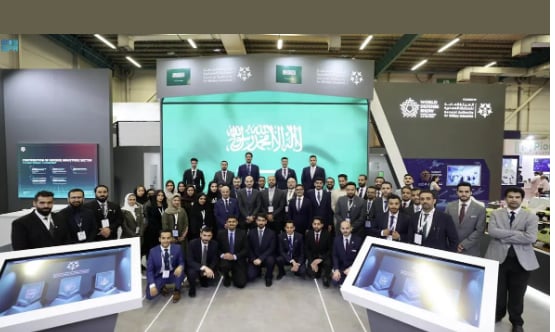 المملكة تختتم مشاركتها في معرض «آيدف 2023» بإسطنبول
