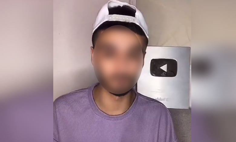قام بتصرُّف مخالف للآداب العامة.. مطالبات بالقبض على شاب ظهر في فيديو بـ«تيك توك»