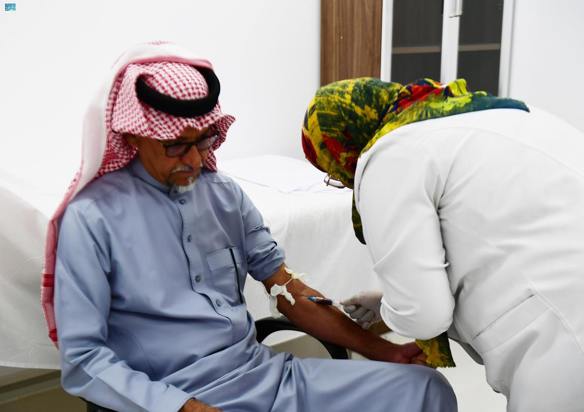 100 ألف مستفيد من خدمات وقف «حياة» الخيرية لغسيل الكلى بالمدينة المنورة العام الماضي 