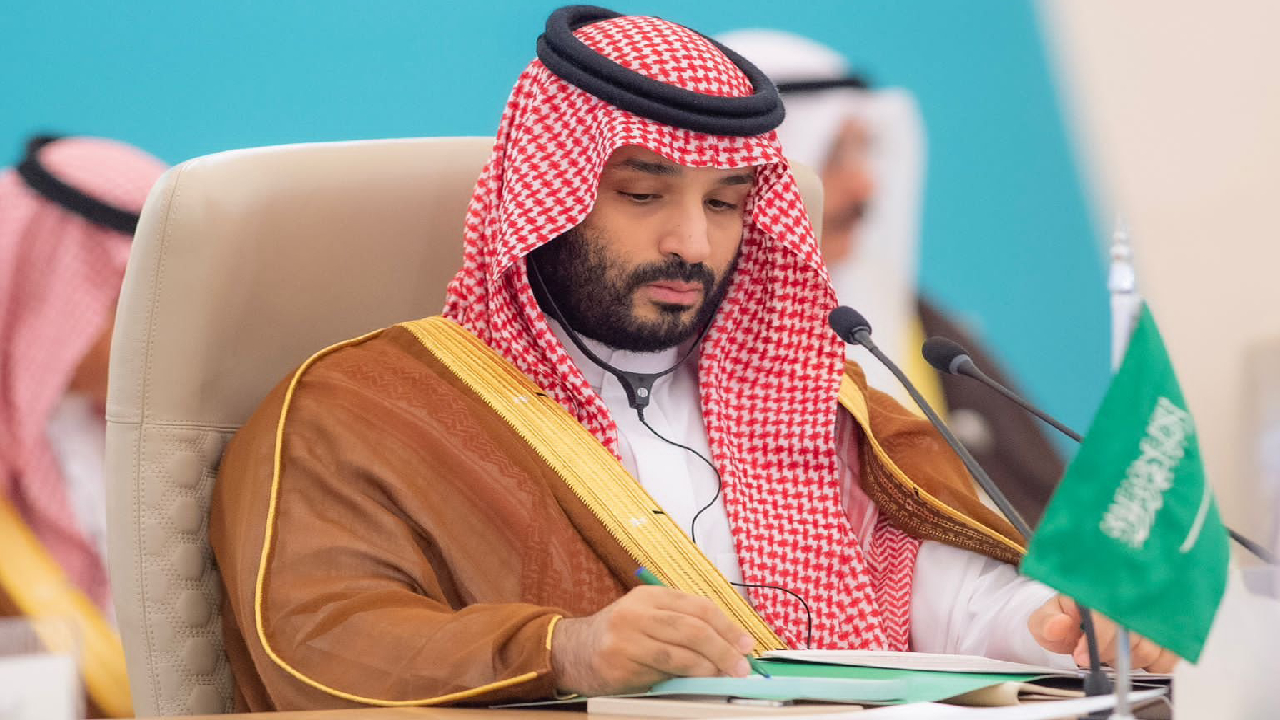 ولي العهد: القمة الخليجية مع دول آسيا الوسطى تأتي لتأسيس روابط واعدة تستند إلى إرث تاريخي