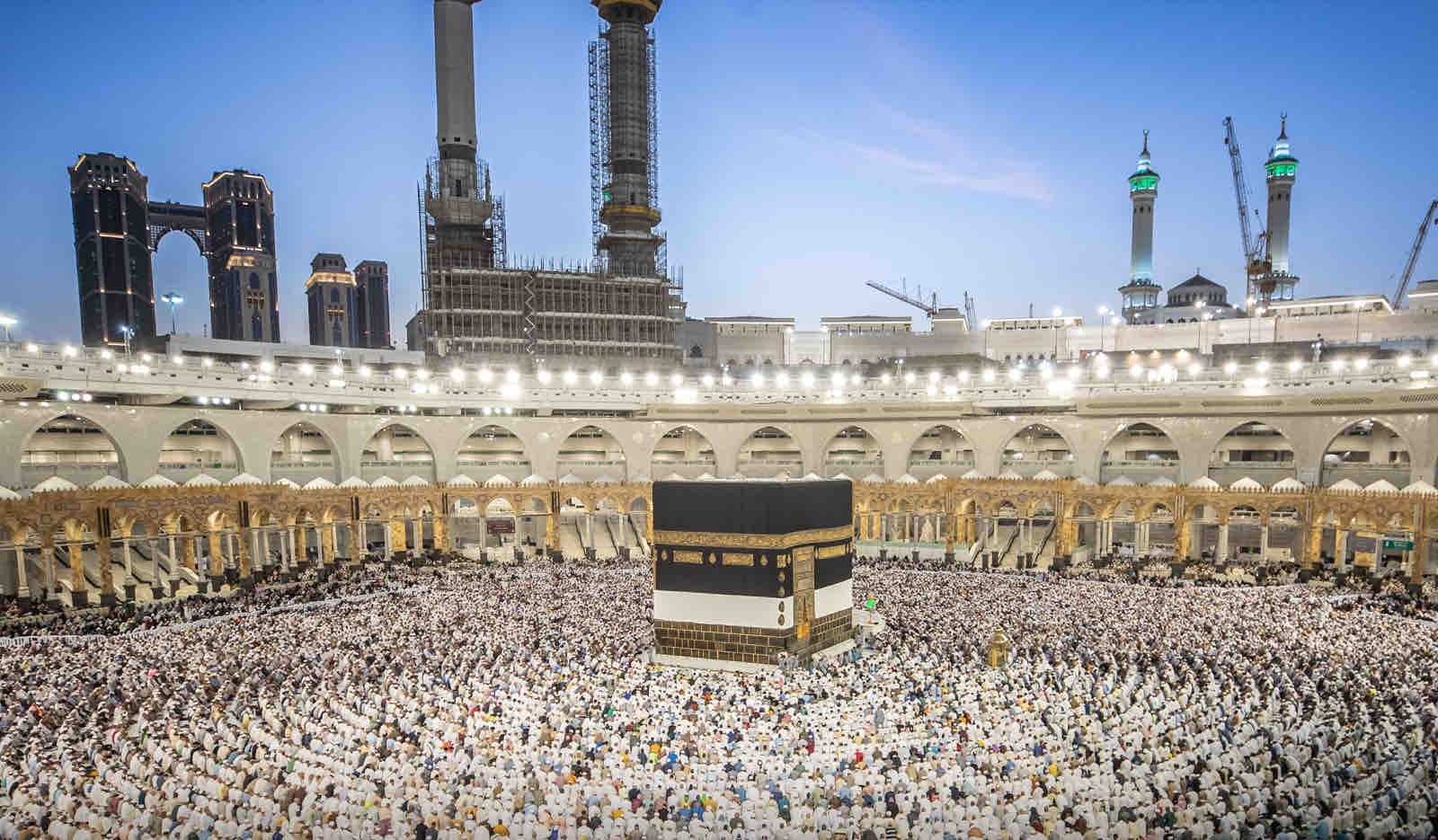 الأمم المتحدة تشيد بنجاح موسم الحج: سنتواصل مع المملكة لتبادل خبراتهم في إدارة الحشود والتجمعات

