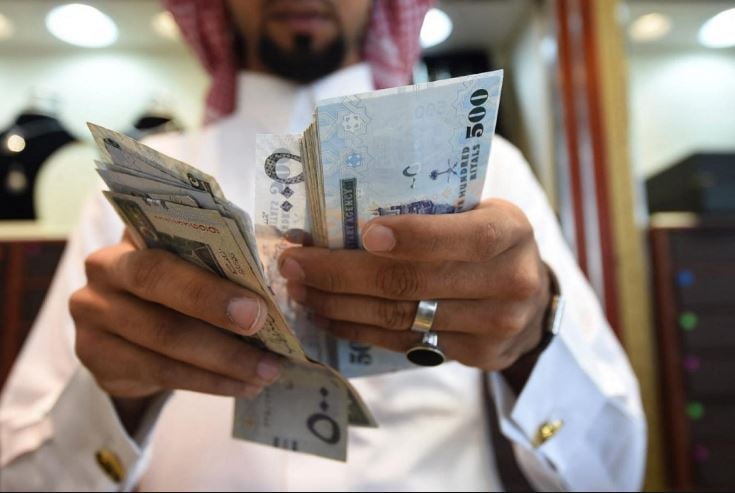 سعر الريال السعودي مقابل الجنيه والعملات العربية اليوم الأربعاء 17-12-1444