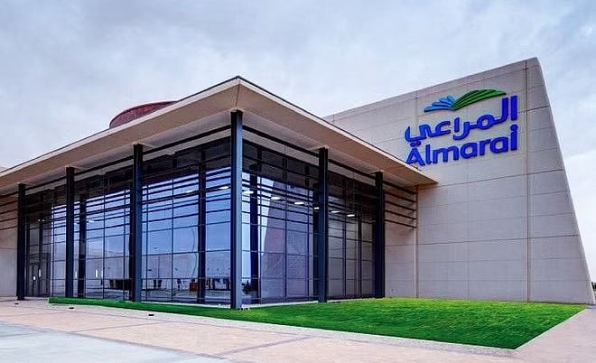بقيمة 750 مليون.. المراعي تعلن انتهاء الطرح والاكتتاب في صكوك مقوّمة بالدولار الأمريكي

