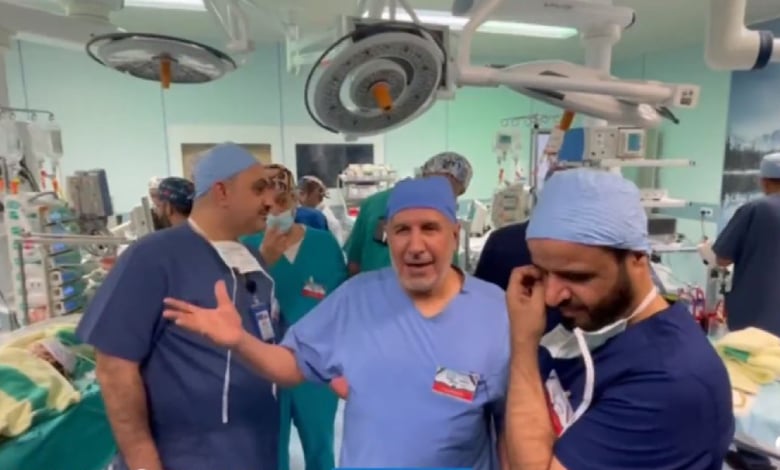 «الربيعة»: استعجلنا في فصل التوأم السيامي السوري لوجود عيوب خِلْقية كبيرة لدى الطفل إحسان