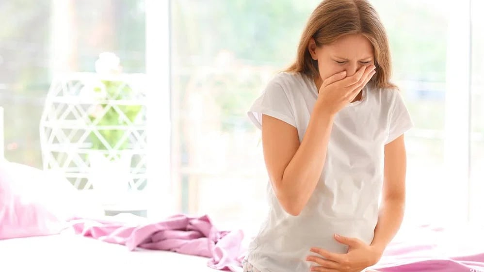 تجمع الرياض الصحي يوضّح طرق الوقاية من تسمم الحمل