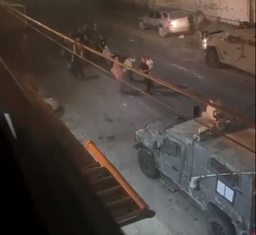 الاحتلال الإسرائيلي يبدأ تحركات عسكرية جديدة في محيط مخيم جنين 