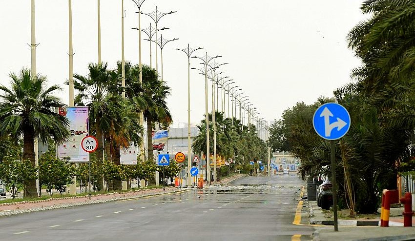 بتسجيل 48 درجة مئوية لكل منهما.. «الأرصاد»: الأحساء والدمام الأعلى حرارة 