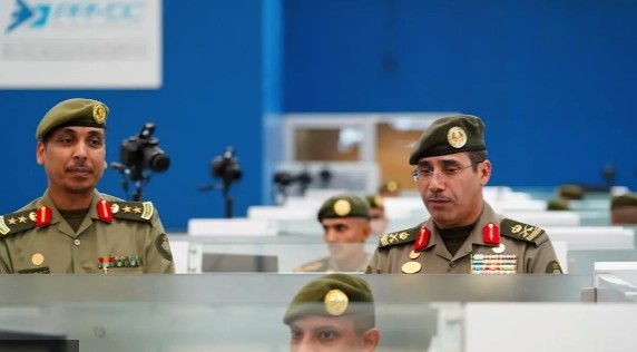 اللواء المربع: الجوازات سخرت إمكاناتها البشرية والتقنية لتسهيل إجراءات مغادرة الحجاج