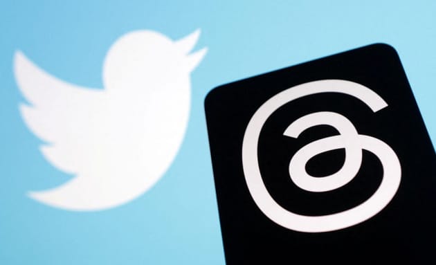 مختصة توضح الفرق بين تطبيقي «ثريدز» و«تويتر»