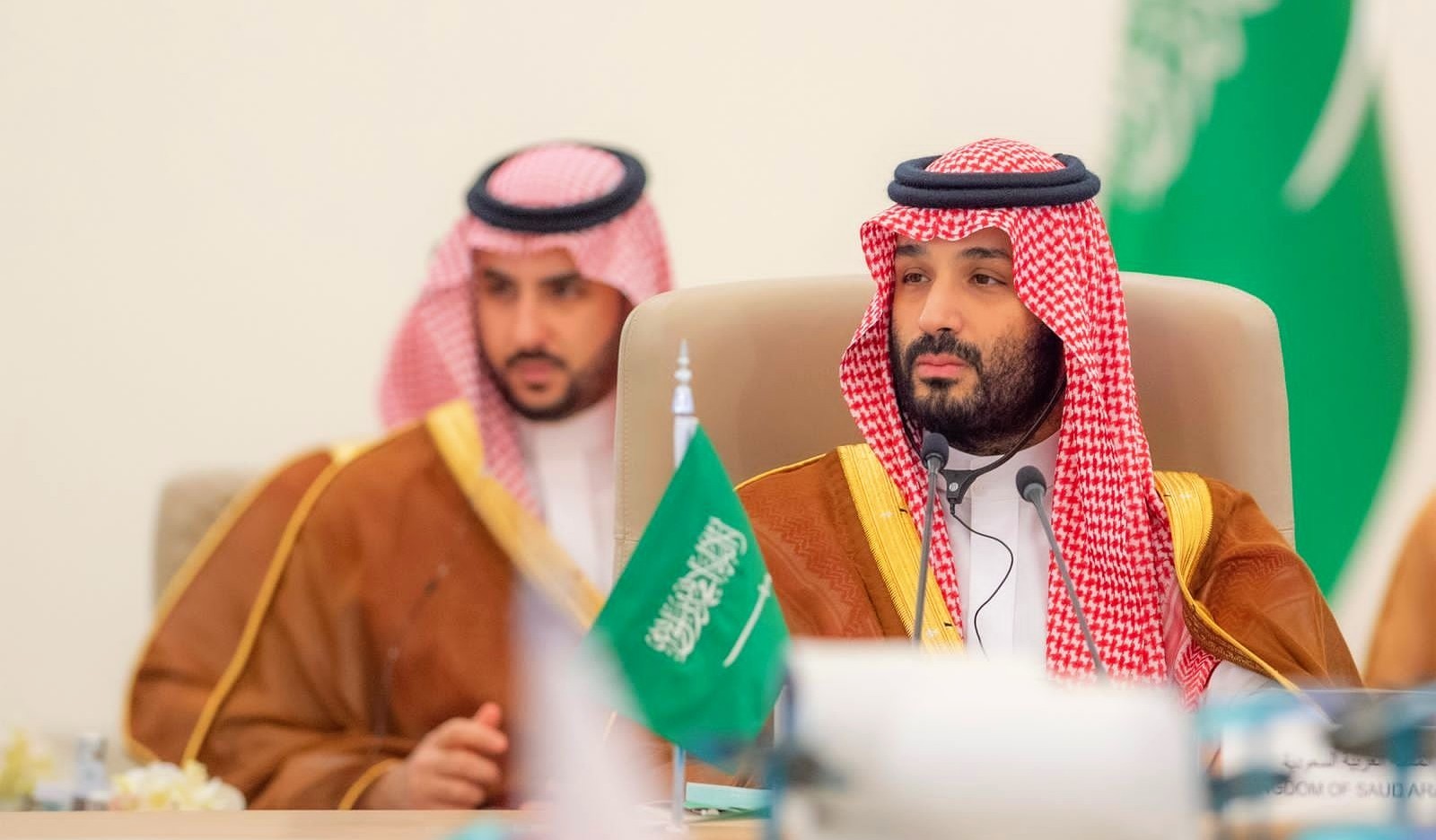 ولي العهد: نثمن إعلان دول آسيا الوسطى دعم ملف استضافة السعودية معرض إكسبو  
