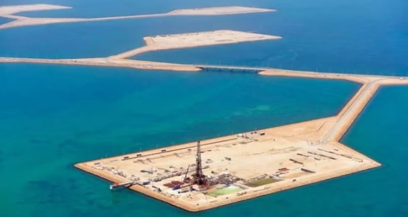 الكويت تعتزم تجهيز البنية التحتية المتكاملة لحقل الدرة