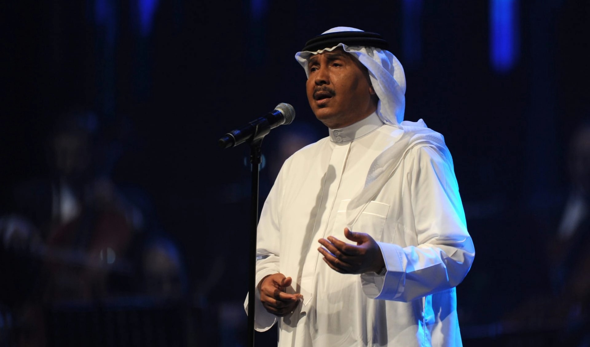 محمد عبده يحيى حفلاً في مدينة الأحساء الخميس المقبل