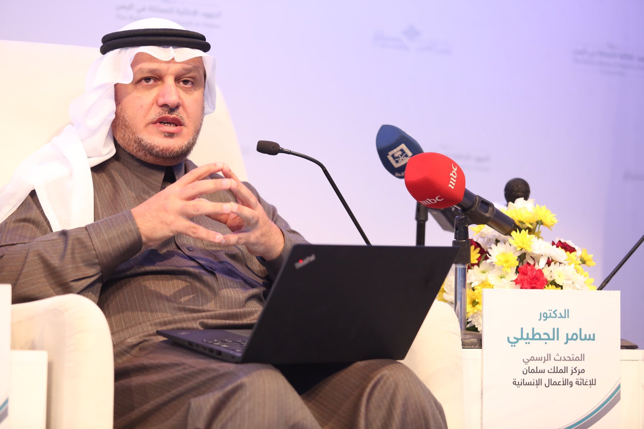  متحدث «إغاثي الملك سلمان»: مليون مستفيد من عمليات جراحية قدمتها المملكة بالعالم
