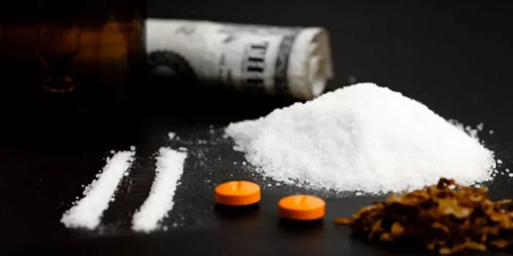 تجمع الرياض الصحي يوضّح مضاعفات إدمان المخدرات وآثارها