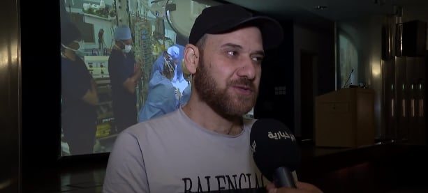 والد التوأم السيامي السوري: شعوري لا يوصف.. ونشكر القيادة الرشيدة على هذه المبادرة الإنسانية

