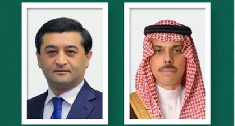 وزير الخارجية يستعرض مع نظيره الأوزبكستاني العلاقات الثنائية هاتفيًّا