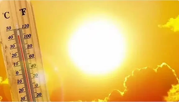 الأرصاد: الأحساء الأعلى حرارة بـ50 درجة.. وأبها الأدنى

