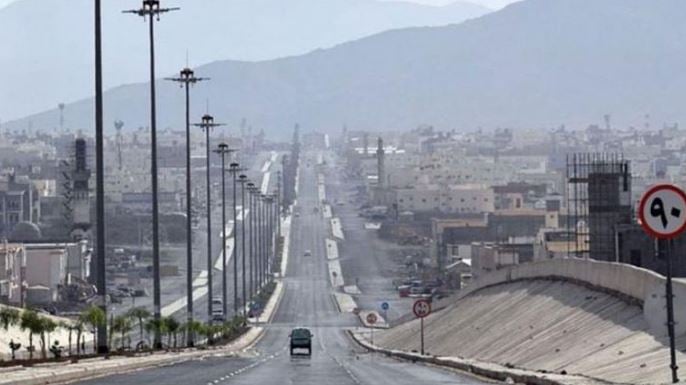 ضباب وأمطار.. حالة الطقس غدًا الأحد في المملكة 