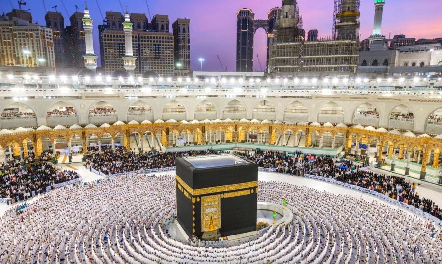  رئاسة شؤون الحرمين تهيئ الخدمات كافة لقاصدي المسجد الحرام على مدار العام