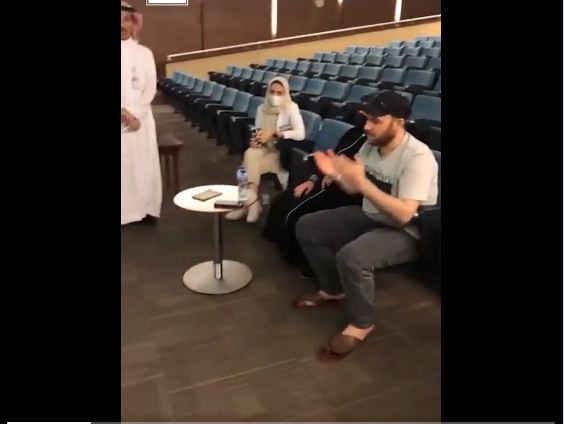 بالفيديو.. رد فعل والدي التوأم السيامي السوري بعد فصلهما