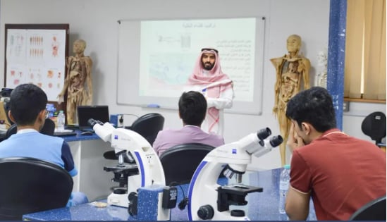 انطلاق برنامج موهبة الإثرائي بجامعة الإمام عبدالرحمن بن فيصل