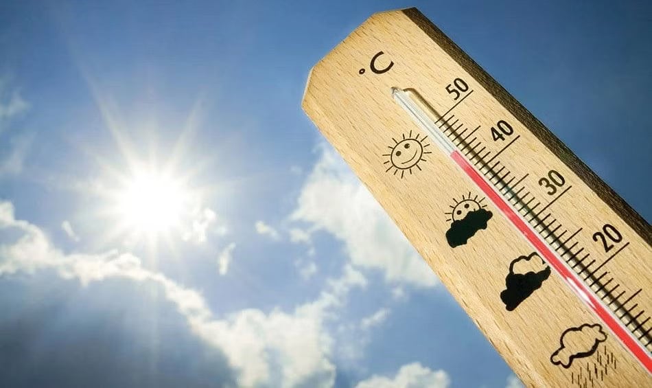 تنبيهات «الأرصاد»: موجة حارة في المدينة المنورة.. وأمطار متوسطة على عسير
