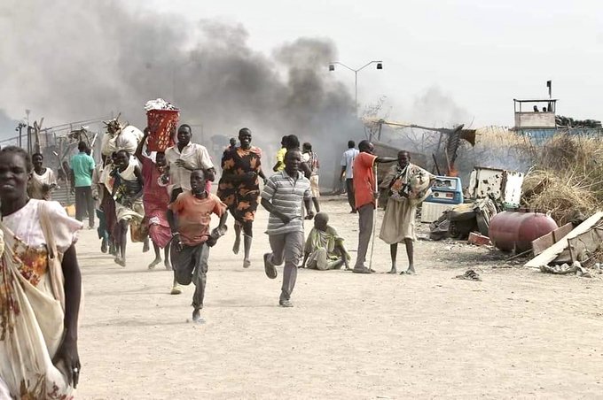 محلل سوداني: أحداث عام 2003 تتكرر في دارفور 