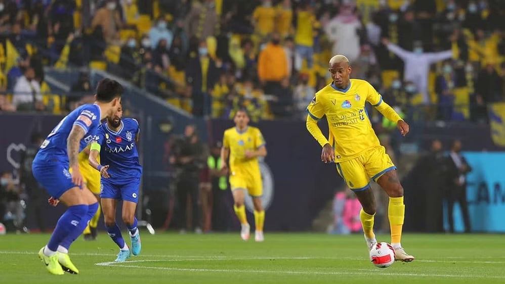 الهلال ضد النصر.. الإعلان عن موعد نهائي كأس الملك سلمان