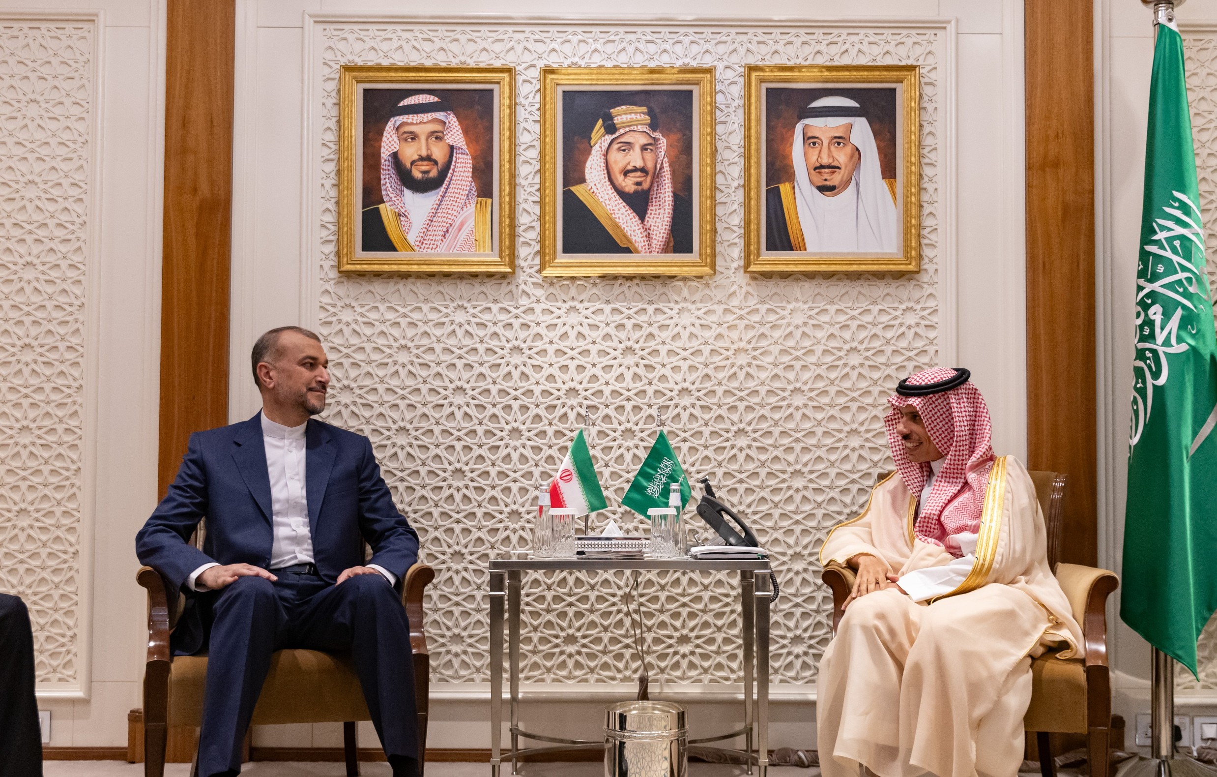 أكاديمي: السعودية لديها الكثير من الإمكانيات التي يمكنها تعزيز الصناعات الإيرانية