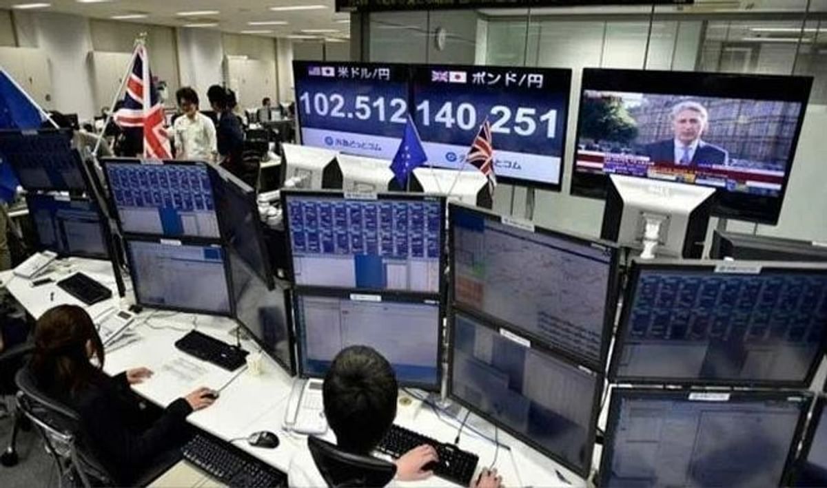 تراجع الأسهم البريطانية وارتفاع الإسترليني بختام تعاملات الثلاثاء