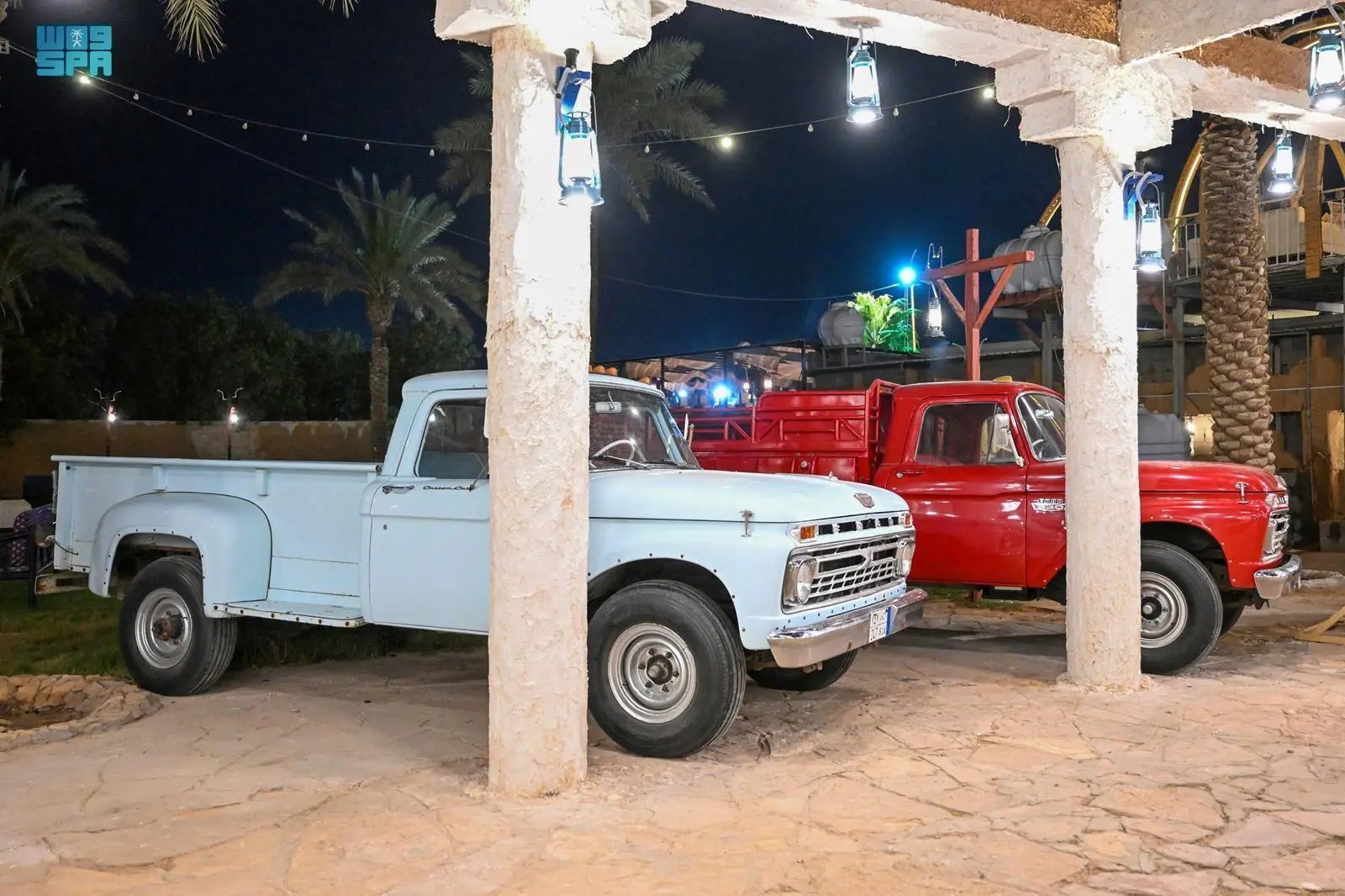  السيارات التراثية 