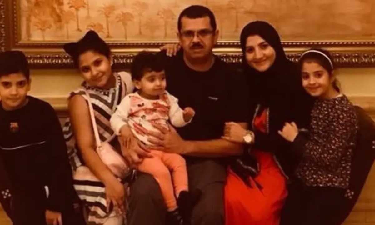 بينهم 4 أطفال.. وفاة 5 أشخاص من عائلة واحدة في حادث سير على طريق «مكة _ الرياض»

