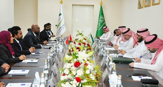 تعزيز التعاون في مجال حماية النزاهة ومكافحة الفساد بين المملكة والمالديف