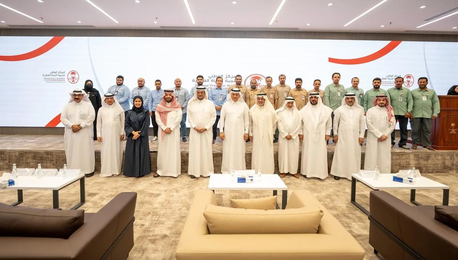المقر الجديد 