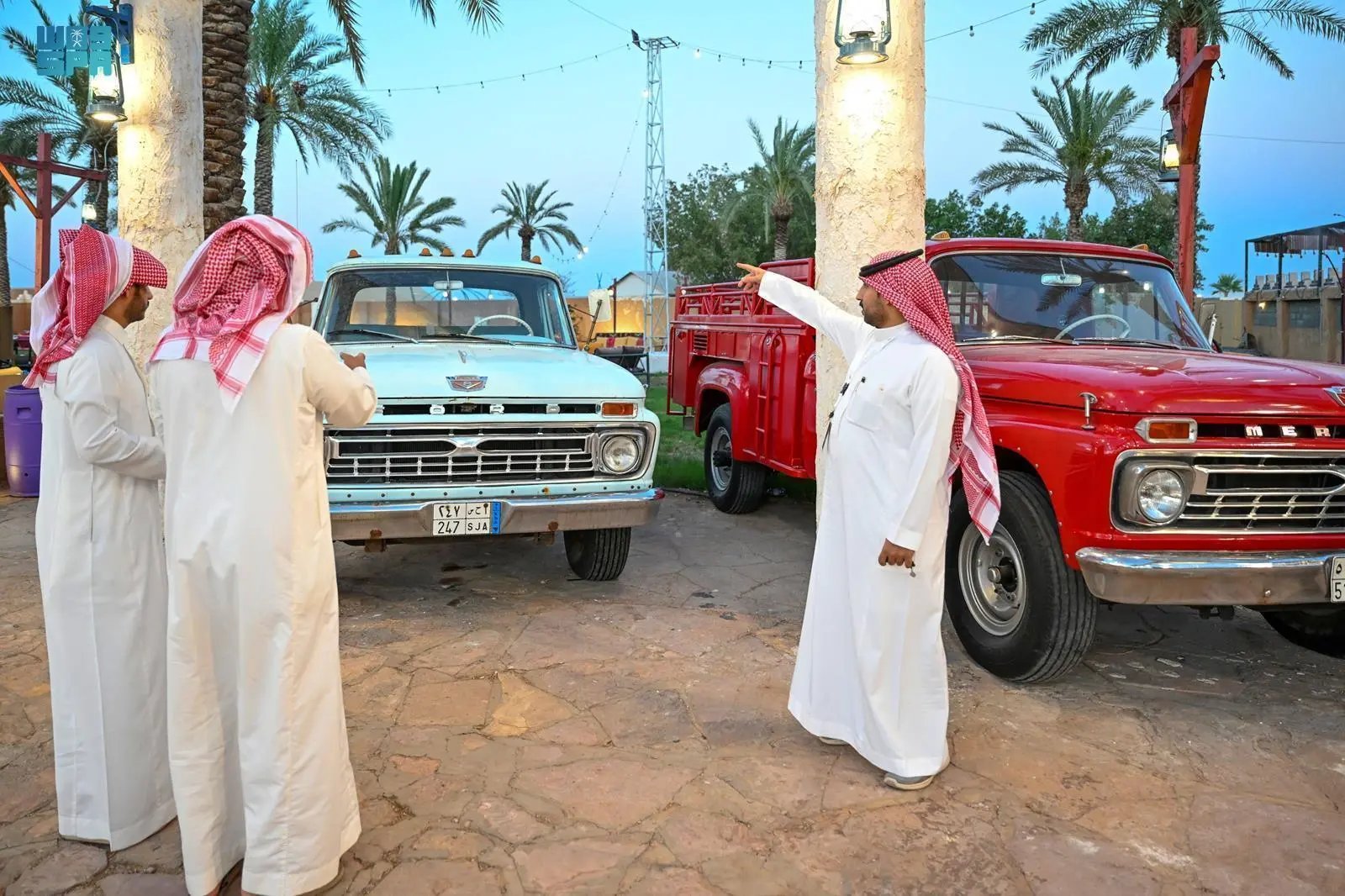  السيارات التراثية 