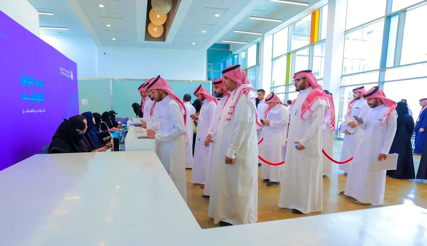 أكثر من 2.500 مقابلة وظيفية ضمن برنامج طويق بنسخته الثانية