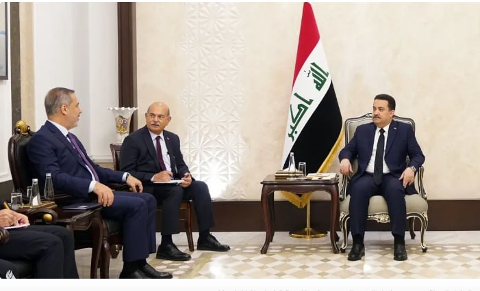 رئيس الوزراء العراقي: لن نسمح لأي جهة أو تنظيم العبث بأمننا
