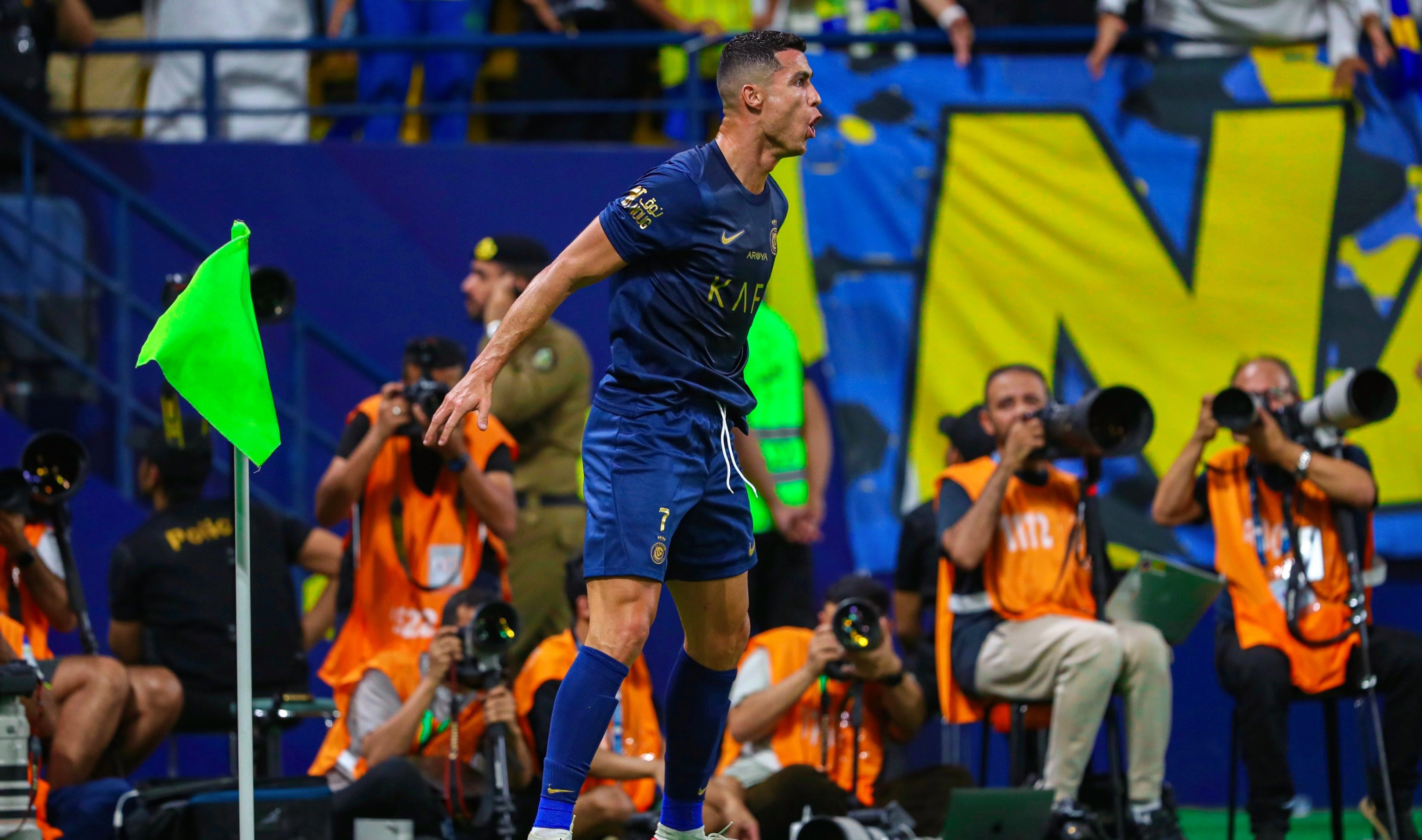دوري روشن: الاتحاد والأهلي في الصدارة بعد الجولة الرابعة.. ورونالدو يعتلي قائمة الهدافين  