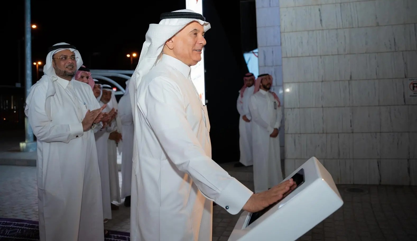 المقر الجديد 