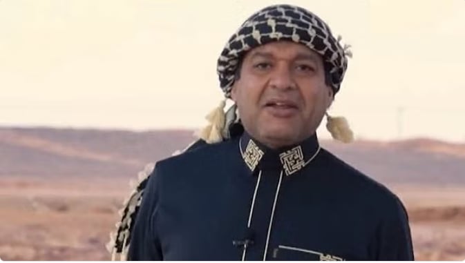 خالد الزعاق: رياح الوسم متقلبة خفيفة السرعة 
