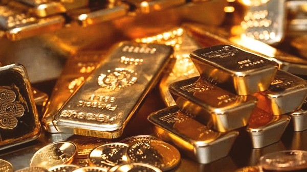 الذهب يتجه لخسارة أسبوعية بعد ارتفاع عوائد السندات الأمريكية
