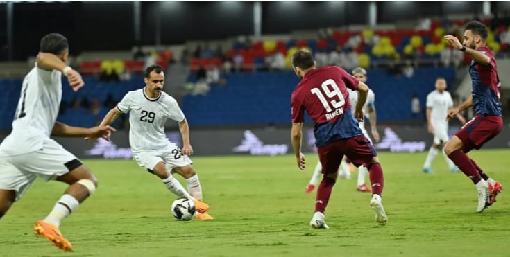 الشباب يتأهل للدور نصف النهائي بكأس الملك سلمان للأندية 