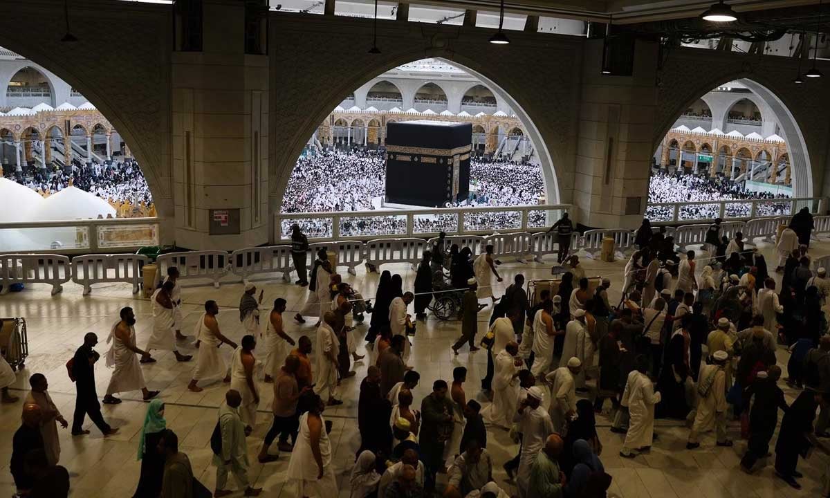 خطوات إصدار تصريح العمرة عبر منصة نسك