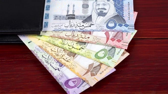 سعر الريال مقابل الدولار والعملات الأجنبية اليوم السبت 25- 1- 1445  